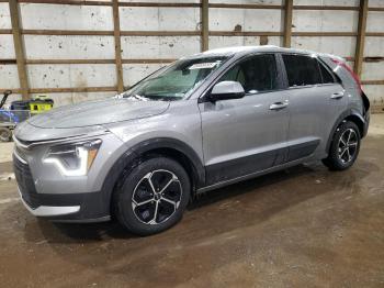  Salvage Kia Niro