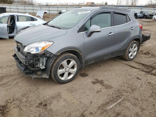  Salvage Buick Encore