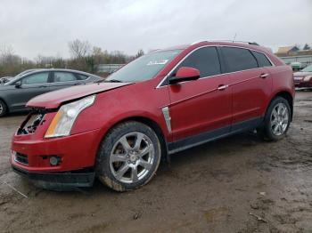  Salvage Cadillac SRX