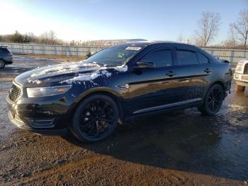  Salvage Ford Taurus