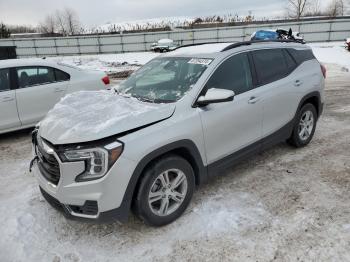  Salvage GMC Terrain