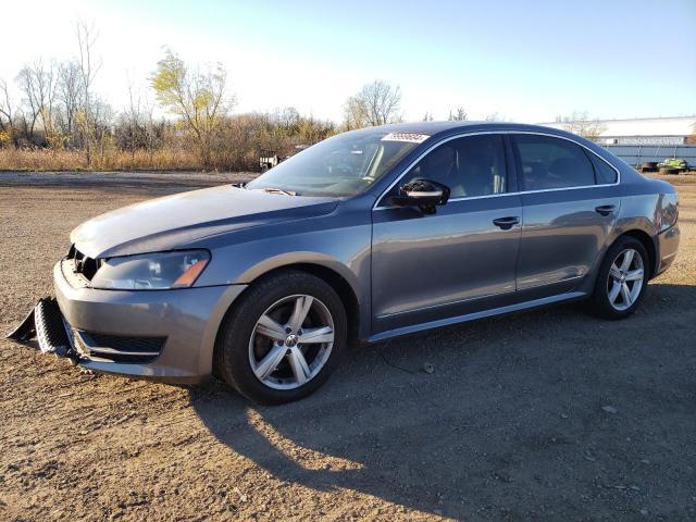  Salvage Volkswagen Passat