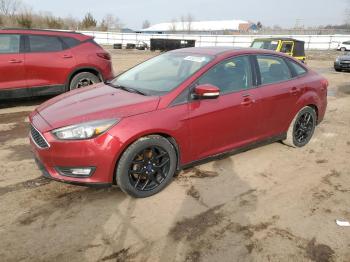  Salvage Ford Focus