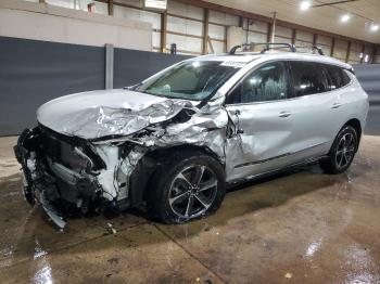  Salvage Buick Enclave