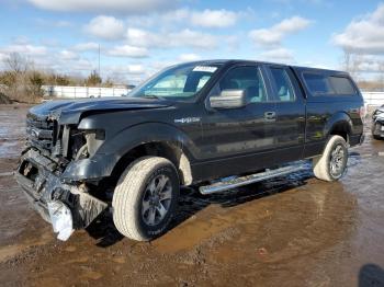  Salvage Ford F-150