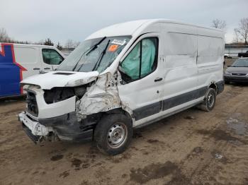  Salvage Ford Transit