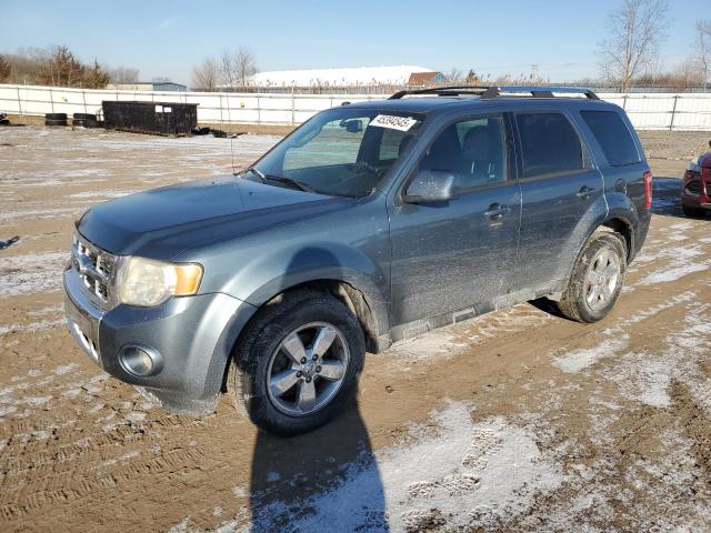  Salvage Ford Escape