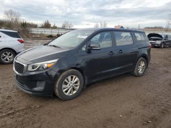  Salvage Kia Sedona