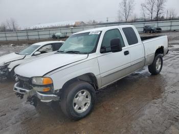  Salvage GMC Sierra