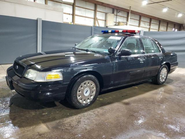  Salvage Ford Crown Vic