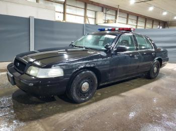  Salvage Ford Crown Vic