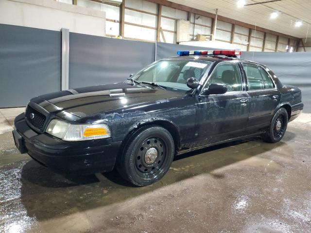  Salvage Ford Crown Vic