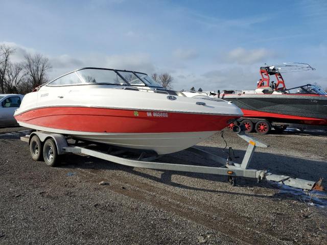  Salvage Yamaha Jetski