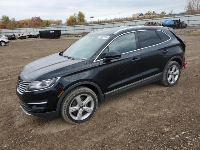  Salvage Lincoln MKC