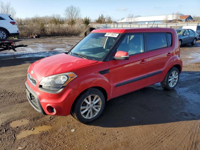  Salvage Kia Soul