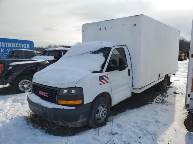  Salvage GMC Savana