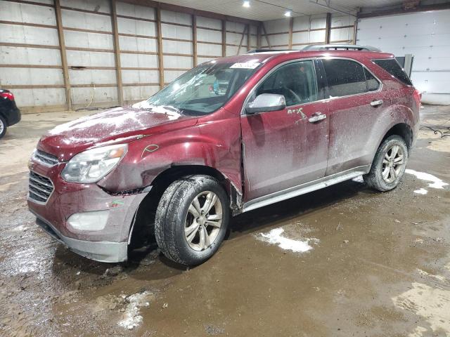  Salvage Chevrolet Equinox