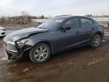  Salvage Mazda 3