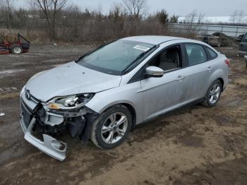  Salvage Ford Focus