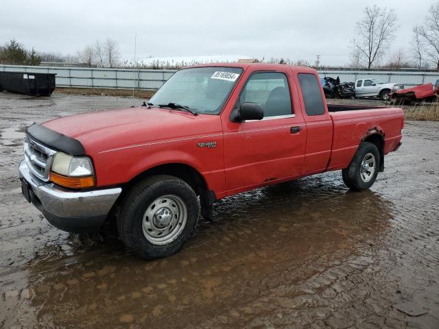  Salvage Ford Ranger