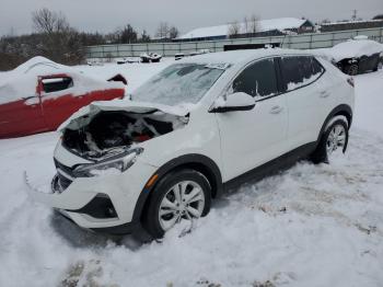  Salvage Buick Encore