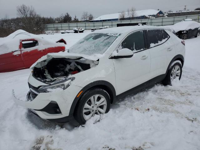  Salvage Buick Encore