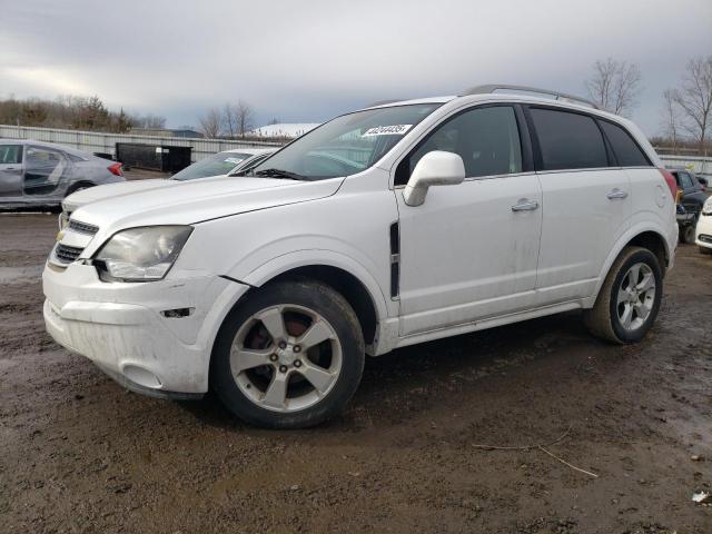  Salvage Chevrolet Captiva