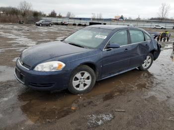  Salvage Chevrolet Impala