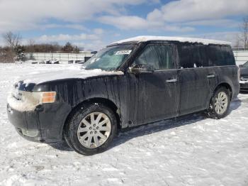  Salvage Ford Flex