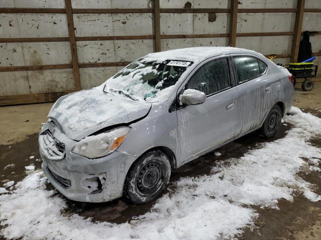  Salvage Mitsubishi Mirage