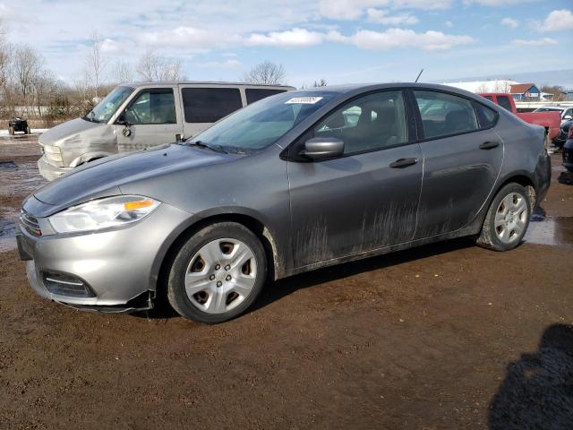  Salvage Dodge Dart