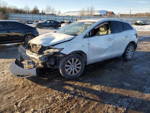  Salvage Mazda Cx