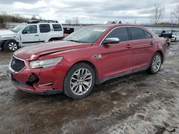  Salvage Ford Taurus