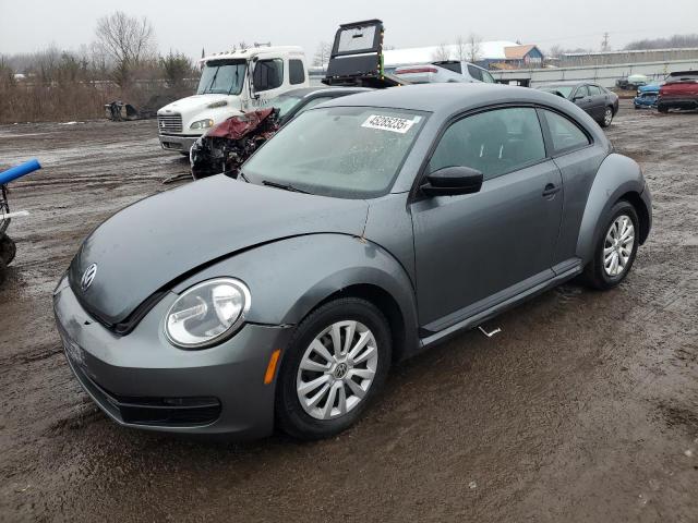  Salvage Volkswagen Beetle