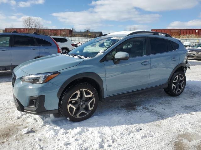  Salvage Subaru Crosstrek