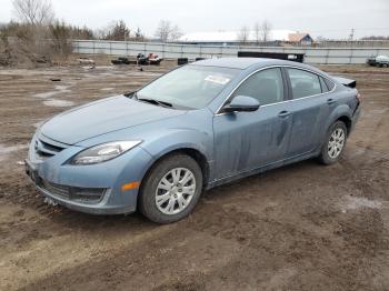  Salvage Mazda 6