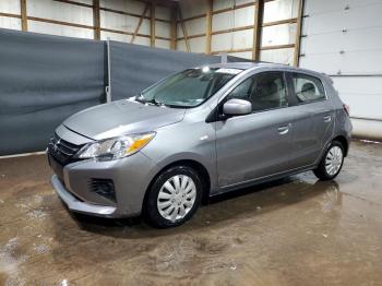  Salvage Mitsubishi Mirage