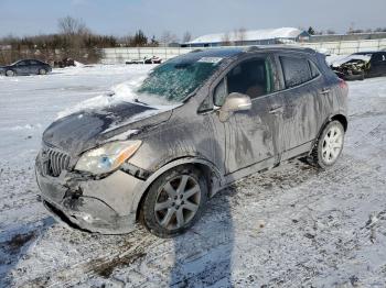  Salvage Buick Encore