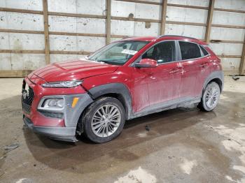  Salvage Hyundai KONA