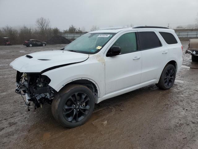  Salvage Dodge Durango