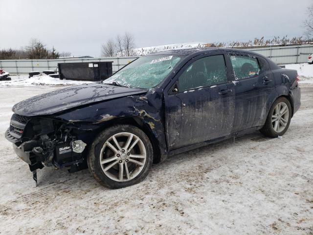  Salvage Dodge Avenger