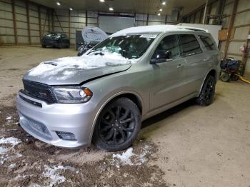  Salvage Dodge Durango