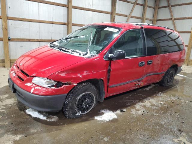  Salvage Dodge Caravan