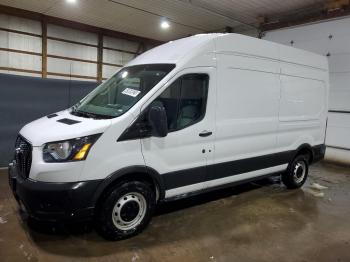  Salvage Ford Transit