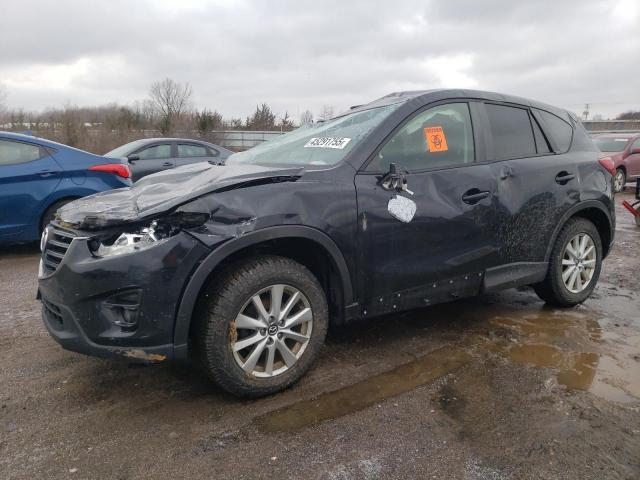  Salvage Mazda Cx