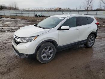  Salvage Honda Crv