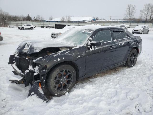  Salvage Chrysler 300