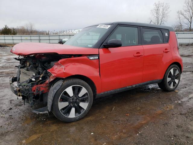  Salvage Kia Soul