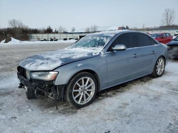  Salvage Audi A4