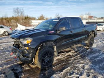  Salvage Chevrolet Silverado